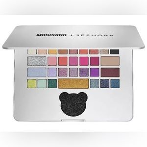 SEPHORA COLLECTION MOSCHINO + SEPHORA Laptop Palette Eye Shadow
